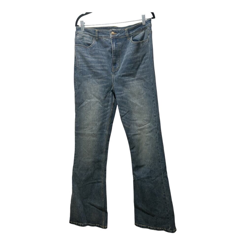 NWT Adrienne Landau Quartz Denim Pants, 31